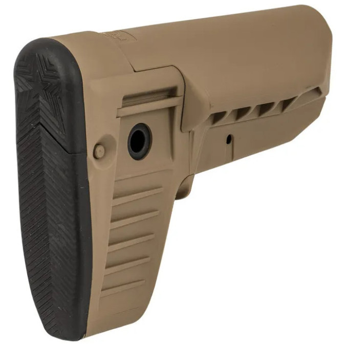 Приклад BCM AR15 Mod 1-SOPMOD FDE