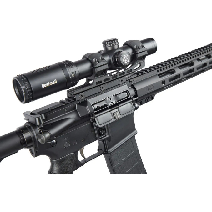 Карабін DPMS DR-15 16” кал .223 Rem 1:7" (приціл Bushnell + моноблок Leapers)