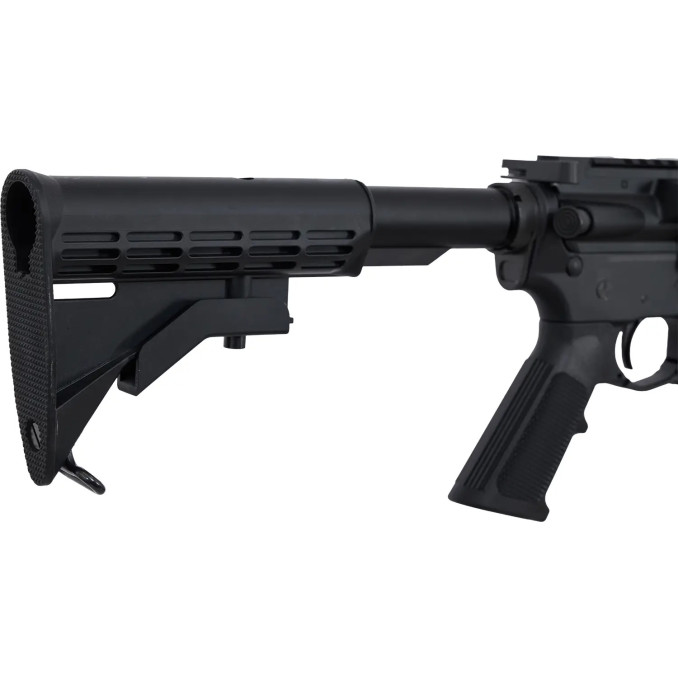 Карабин VOODOO Witch Doctor .223 Rem 16" 1:8 + Odin Gasblock + A-TEC AR40-3