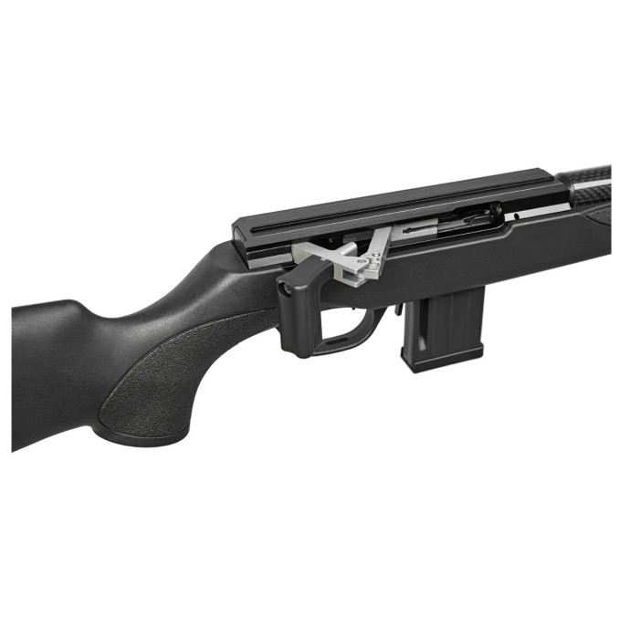 Винтовка малокалиберная ISSC SPA Standard Ninja кал. .22 LR с интегрированным саундмодератором в кейсе