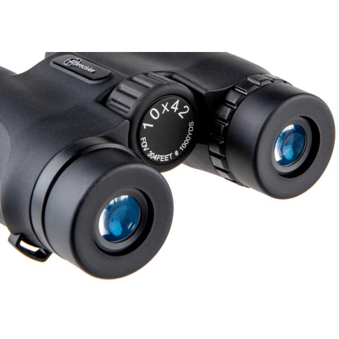 Бинокль XD Precision Standard 10х42 BAK7