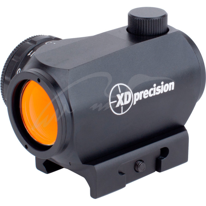 Прицел коллиматорный XD Precision RS с компенсатором высоты (medium)