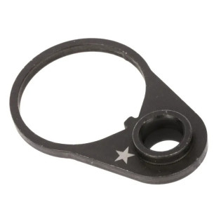 База QD антабки BCM на ресивер AR15. Сталь