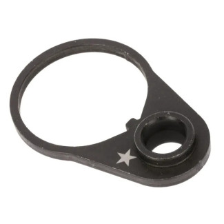 База QD антабки BCM на ресивері AR15. Сталь