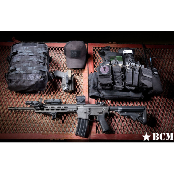 Упор передний BCM GUNFIGHTER™ KAG-1913 Picatinny черный