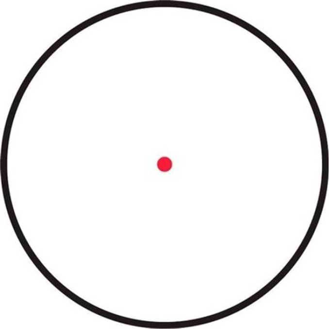 Прицел коллиматорный XD Precision Compact 2 MOA