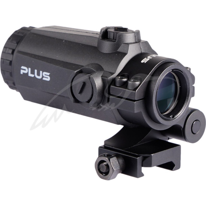 Магнифер XD Precision Plus 3x22 с откидным креплением Weaver/Picatinny