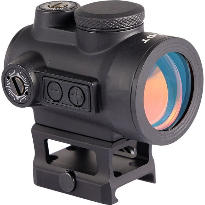 Приціл коліматорний XD Precision DOT 1x30 3 MOA Weaver / Picatinny