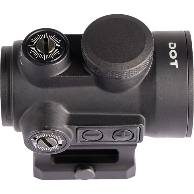 Приціл коліматорний XD Precision DOT 1x30 3 MOA Weaver / Picatinny