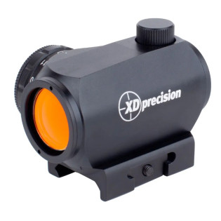 Коліматорний приціл XD Precision RS ADJ 2 MOA Weaver/Picatinny