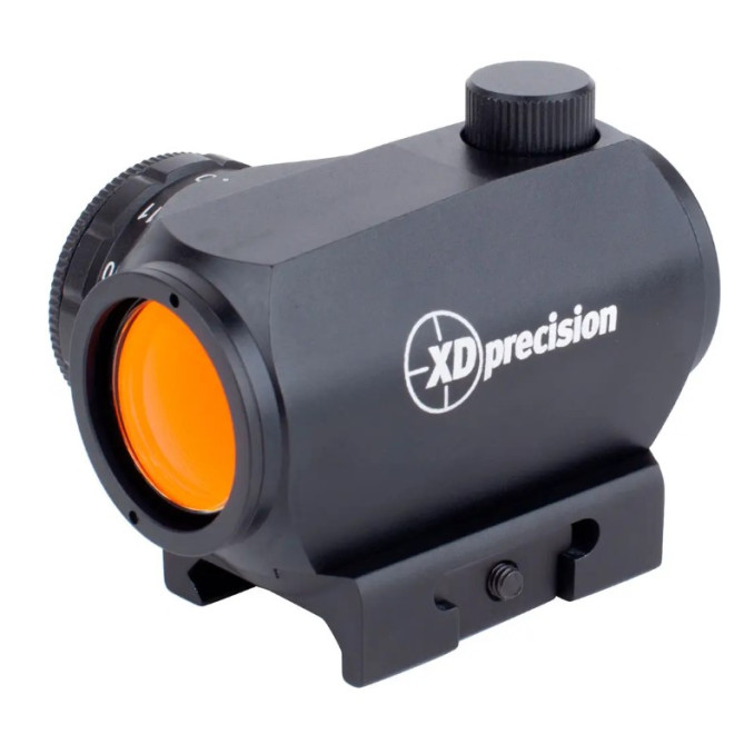 Коліматорний приціл XD Precision RS ADJ 2 MOA Weaver/Picatinny