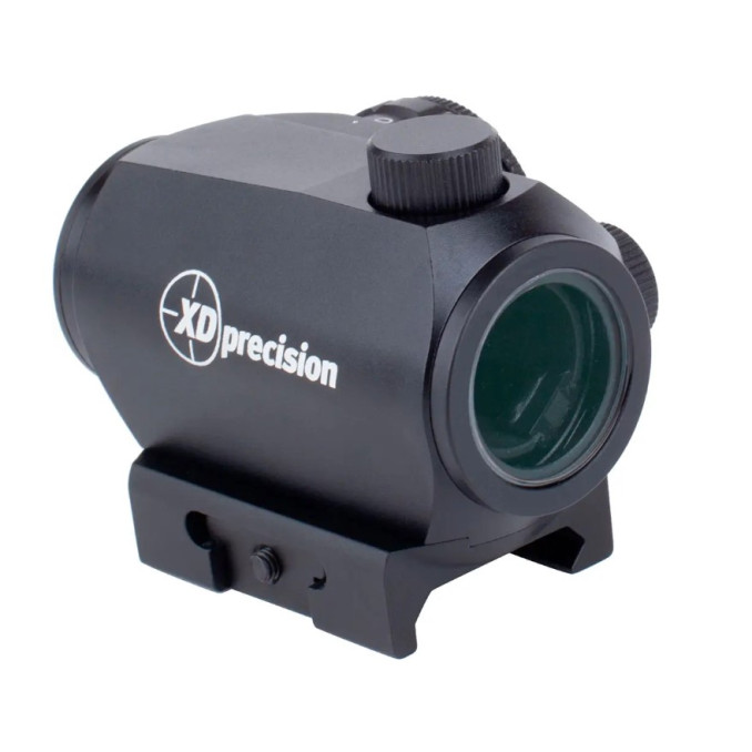 Коліматорний приціл XD Precision RS ADJ 2 MOA Weaver/Picatinny