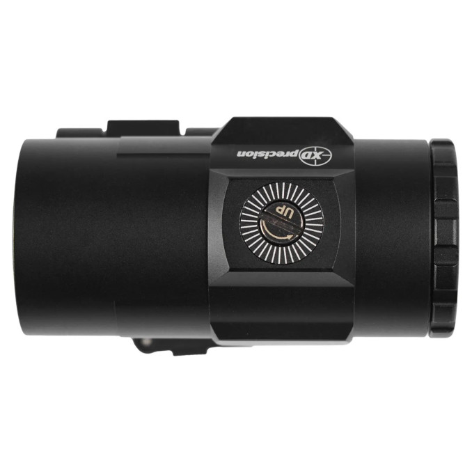 Магнифер XD Precision Gain Pro 3x22 с откидным креплением на Weaver/Picatinny