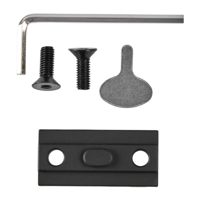 Магнифер XD Precision Gain Pro 3x22 с откидным креплением на Weaver/Picatinny