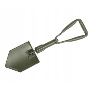 Лопатка з пластиковим чохлом Mil-Tec 15520100