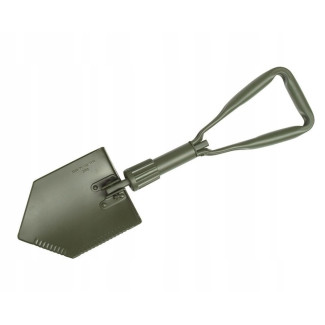 Лопатка з пластиковим чохлом Mil-Tec 15520100