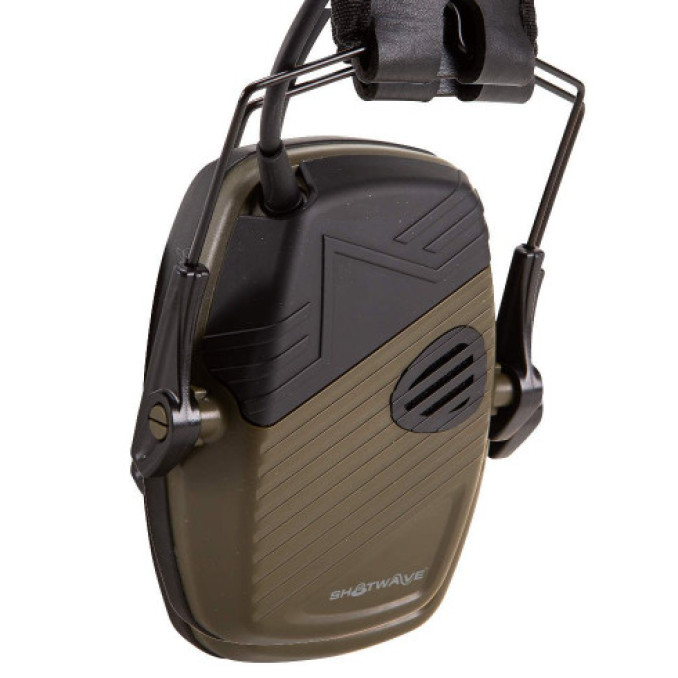 Активні навушники Allen Shortwave low-profile earmuff