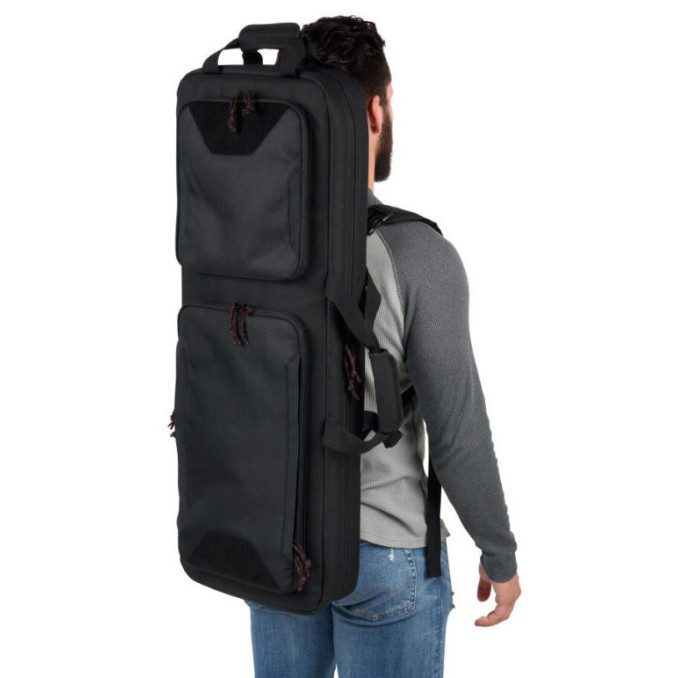 Чохол Allen Tac-Six 34 Ghost Tactical 91см Чорний