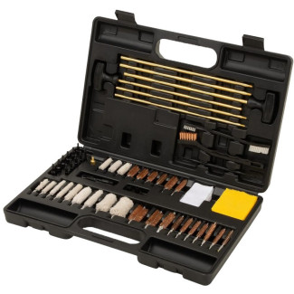 Набір для чищення зброї Allen Krome Stronghold універсальний (60 предметів)