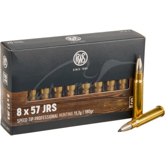 Патрон RWS кал. 8х57 JRS куля Speed Tip Pro 11.7 г/180 гран