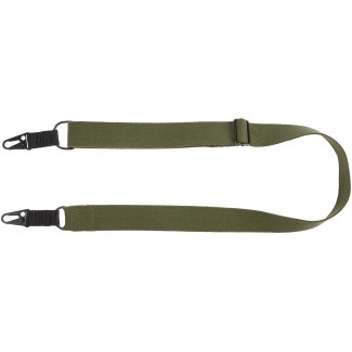 Ремінь рушничний MEDAN 2255 двоточковий. Олива