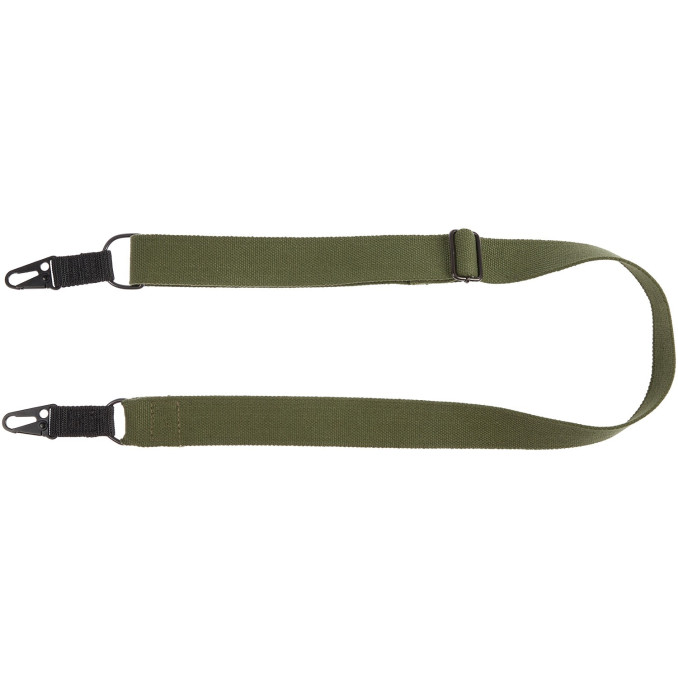 Ремінь рушничний MEDAN 2255 двоточковий. Олива