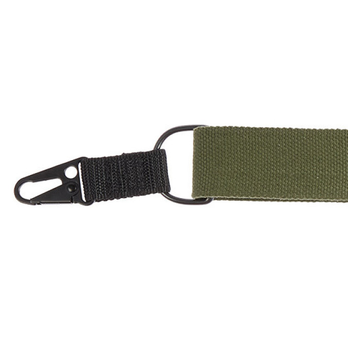 Ремінь рушничний MEDAN 2255 двоточковий. Олива