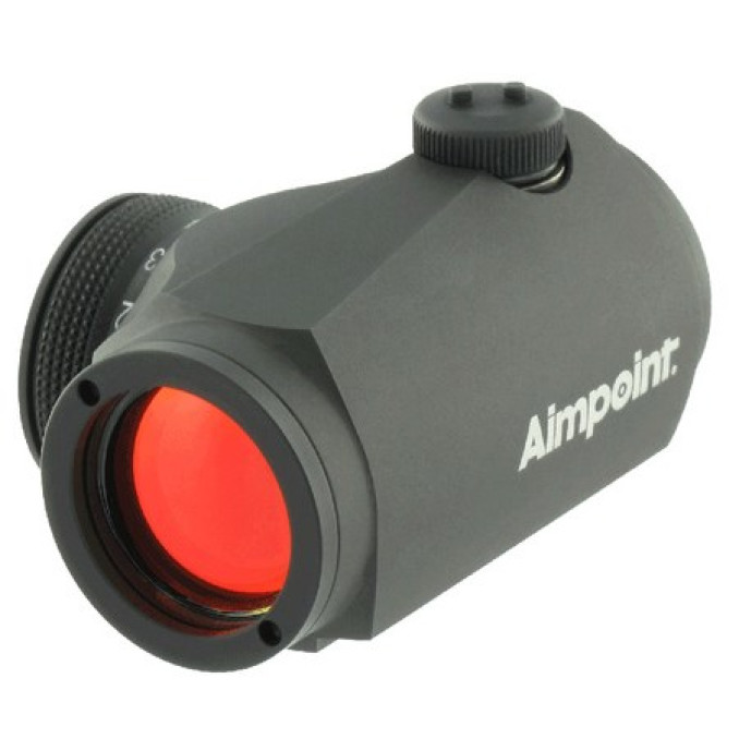 Приціл коліматорний Aimpoint Micro H-1 2МОА Weaver/Picatinny
