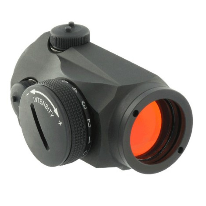 Приціл коліматорний Aimpoint Micro H-1 2МОА Weaver/Picatinny
