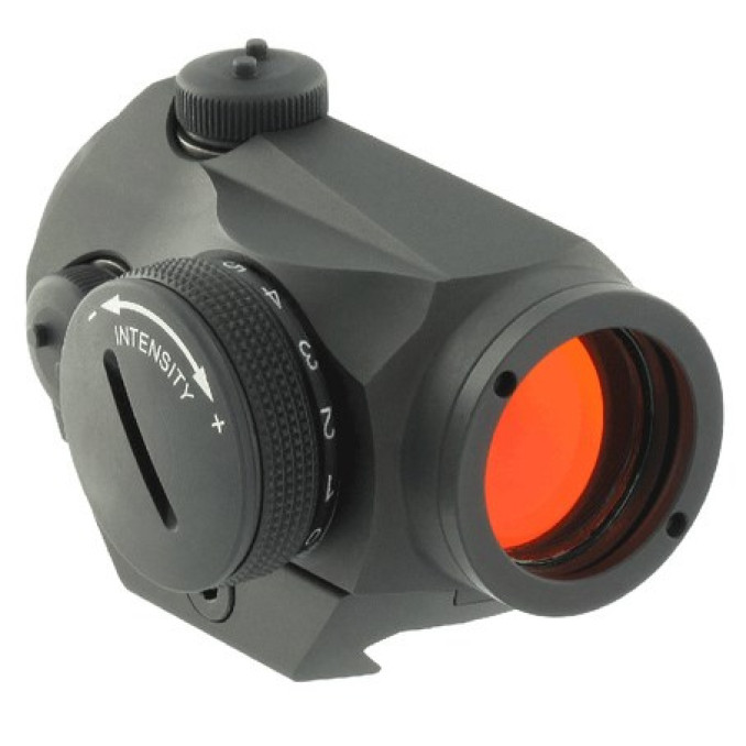 Приціл коліматорний Aimpoint Micro H-1 2МОА Weaver/Picatinny