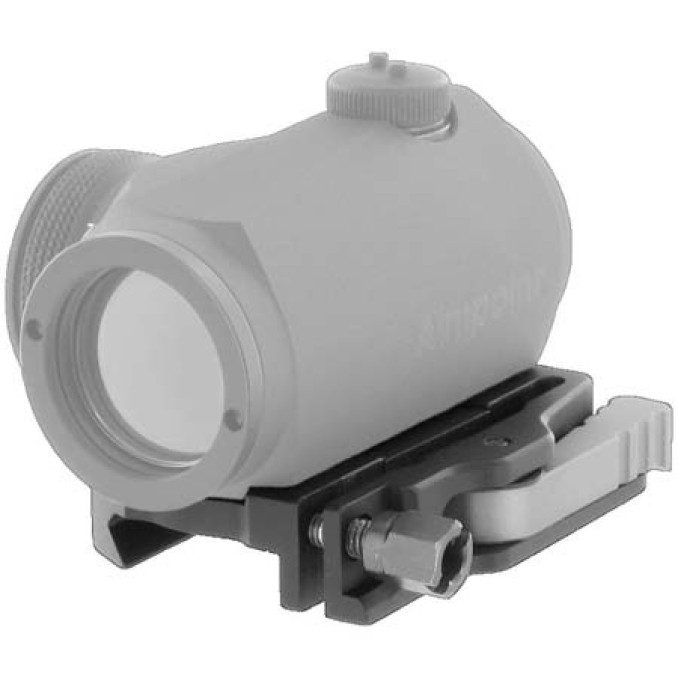 Швидкознімне кріплення Aimpoint LRP для серії Micro та моделей CompM5 на Weaver/Picatinny  