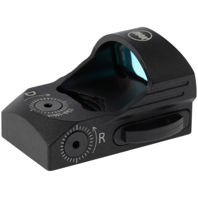 Приціл коліматорний MAKdot SH з точкою 3,5 MOA. Weaver