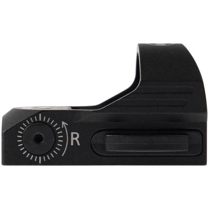 Приціл коліматорний MAKdot SH з точкою 3,5 MOA. Weaver