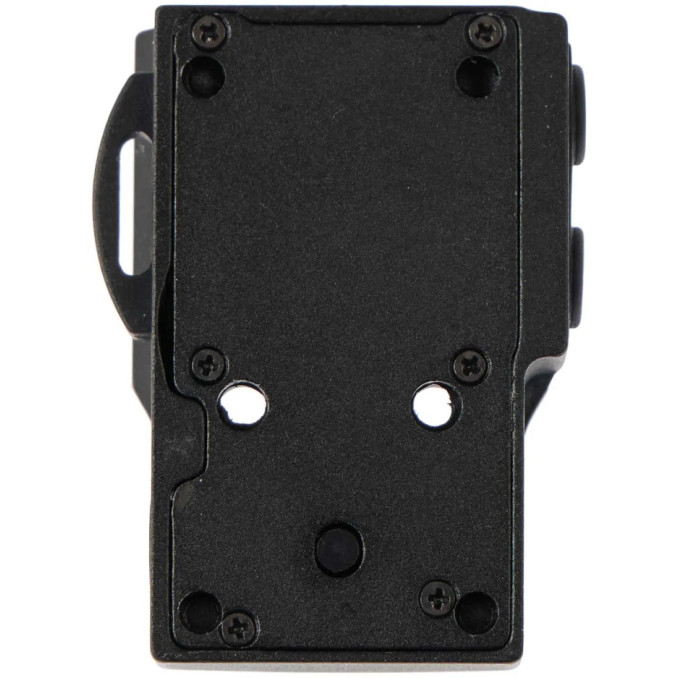 Приціл коліматорний MAKdot SH з точкою 3,5 MOA. Weaver