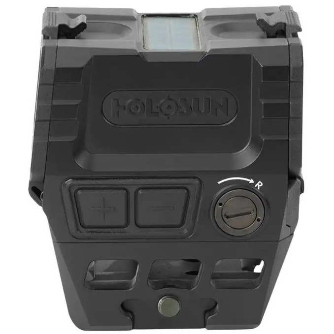 Приціл коліматорний Holosun AEMS точка 2 MOA + коло 65 МОА