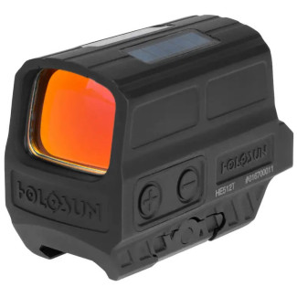Прицел коллиматорный Holosun HE512T-RD точка 2 MOA + круг 65 МОА