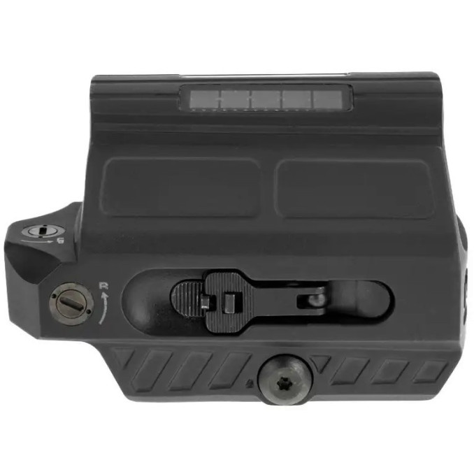 Приціл коліматорний Holosun HE512T-RD точка 2 MOA + коло 65 МОА