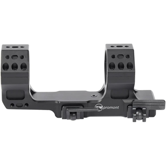 Кріплення-моноблок MAK MAKpromont з виносом. d - 34 мм.High. Picatinny