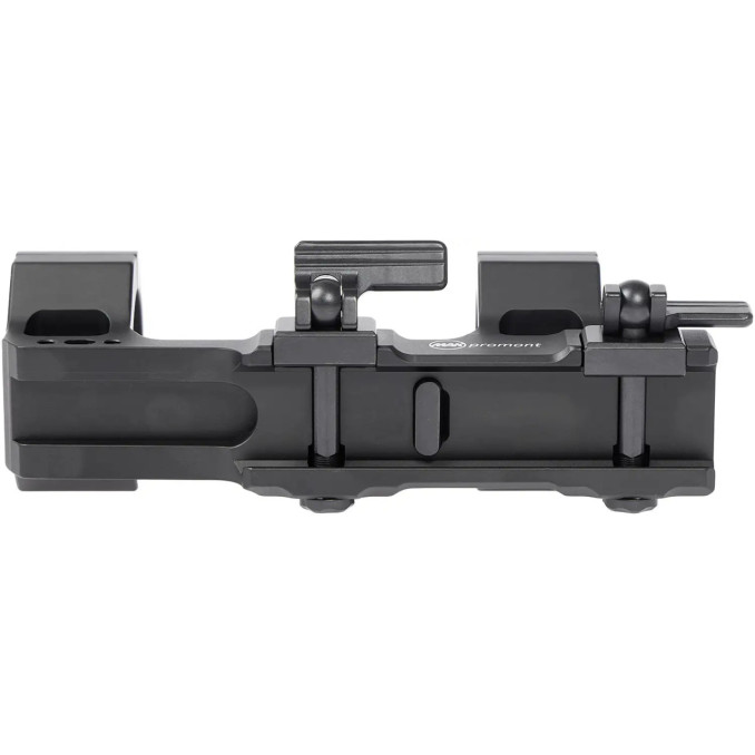 Кріплення-моноблок MAK MAKpromont з виносом. d - 34 мм.High. Picatinny