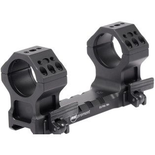 Кріплення-моноблок MAK MAKpromont. d - 30 мм.High. 20 MOA. Picatinny