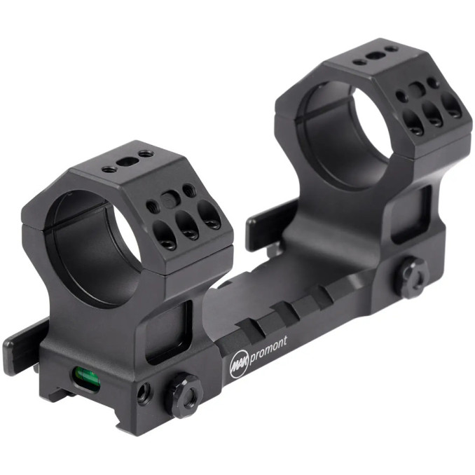 Кріплення-моноблок MAK MAKpromont. d - 30 мм.High. 20 MOA. Picatinny