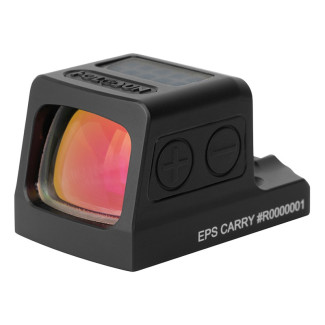 Прицел коллиматорный Holosun EPS Carry MRS RD точка 2 MOA + круг 65 МОА