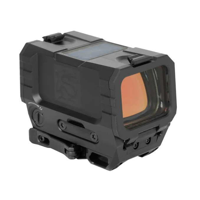 Прицел коллиматорный Holosun Ronin-AEMS-Max-RD точка 2 MOA + круг 65 МОА