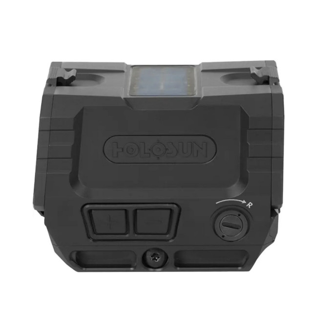 Прицел коллиматорный Holosun Ronin-AEMS-Max-RD точка 2 MOA + круг 65 МОА