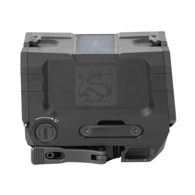 Прицел коллиматорный Holosun Ronin-AEMS-Max-RD точка 2 MOA + круг 65 МОА