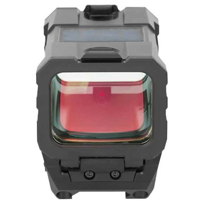 Прицел коллиматорный Holosun Ronin-AEMS-Max-RD точка 2 MOA + круг 65 МОА