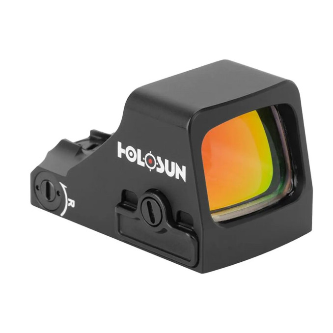 Коліматорний приціл Holosun HS507K X2 точка 2 MOA + коло 32 МОА