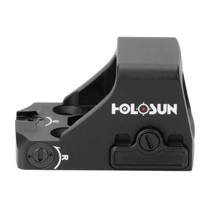 Коліматорний приціл Holosun HS507K X2 точка 2 MOA + коло 32 МОА