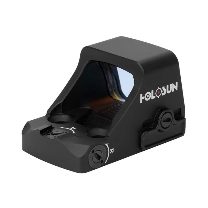 Коліматорний приціл Holosun HS507K X2 точка 2 MOA + коло 32 МОА