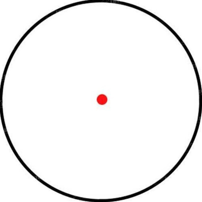 Прицел коллиматорный Aimpoint 9000SC 2 MOA